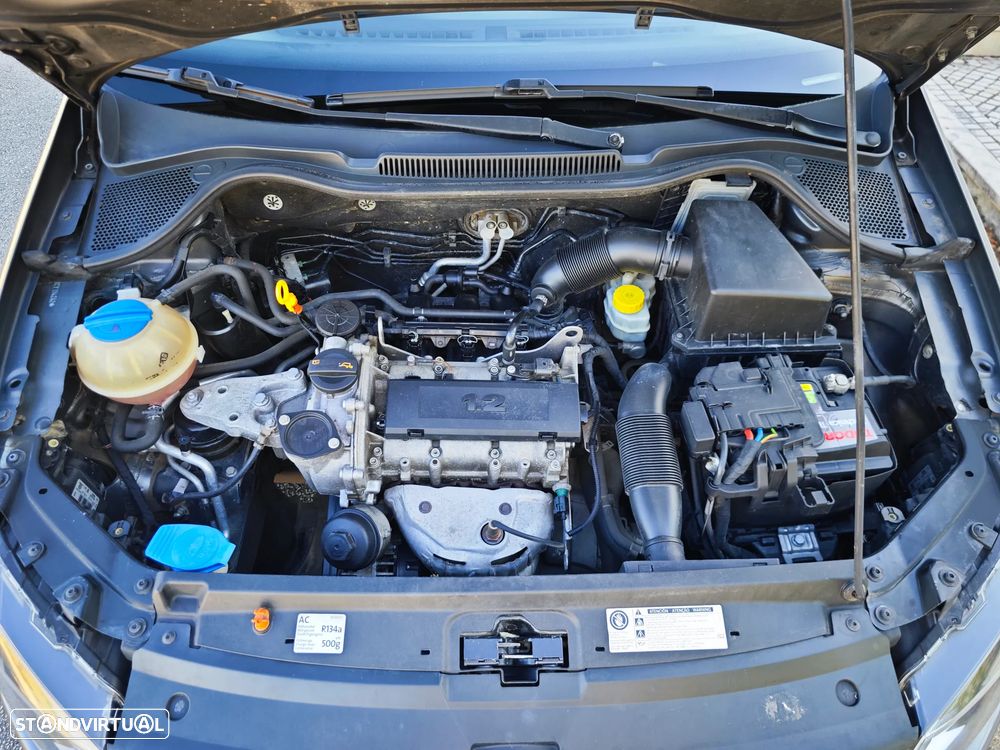 VW Polo 1.2 Trendline - 19