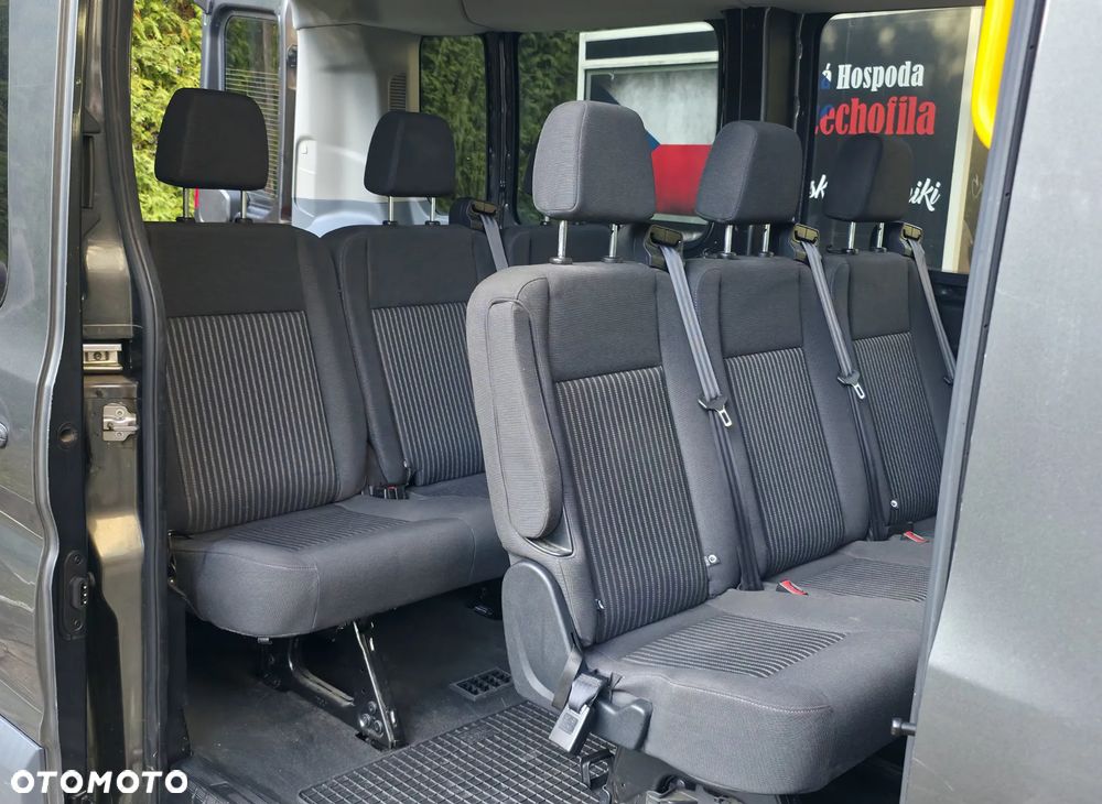 Ford Ford Transit 310 L3 Kombi Trend - 10