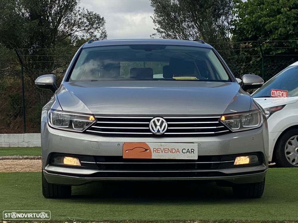 VW Passat Variant 1.6 TDI BlueMotion - 3