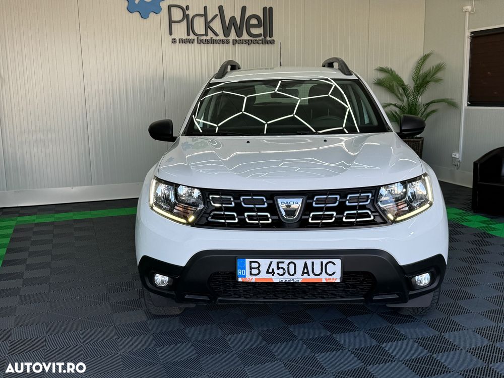 Dacia Duster 1.5 Blue dCi 4WD Comfort - 3