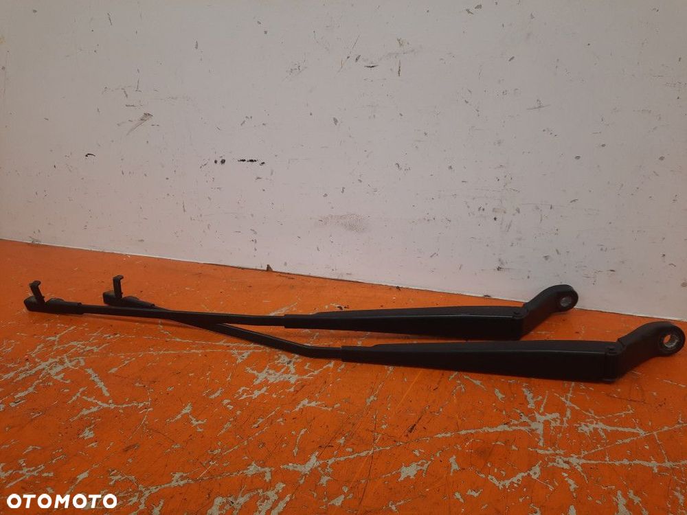 PEUGEOT 407 04-10 RAMIE WYCIERACZKI PRZÓD KOMPLET - 1