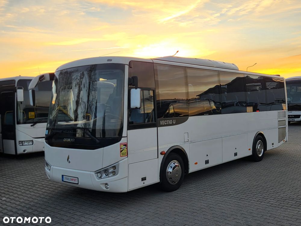 Otokar VECTIO / SPROWADZONY Z POŁUDNIA FRANCJI/ KLIMA / EEV / SILNIK MAN - 5