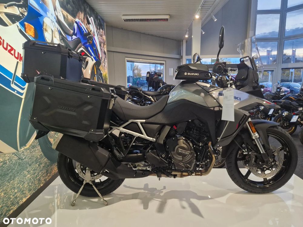 Suzuki V-STROM - 3