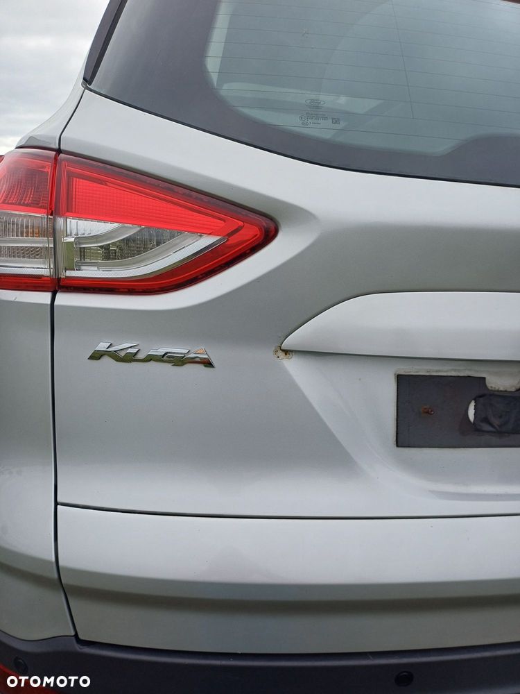 Klapa bagażnika Ford Kuga Mk 2 kolor OD - 5