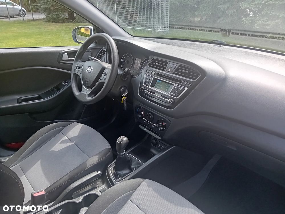 Hyundai i20 1.2 Select - 7