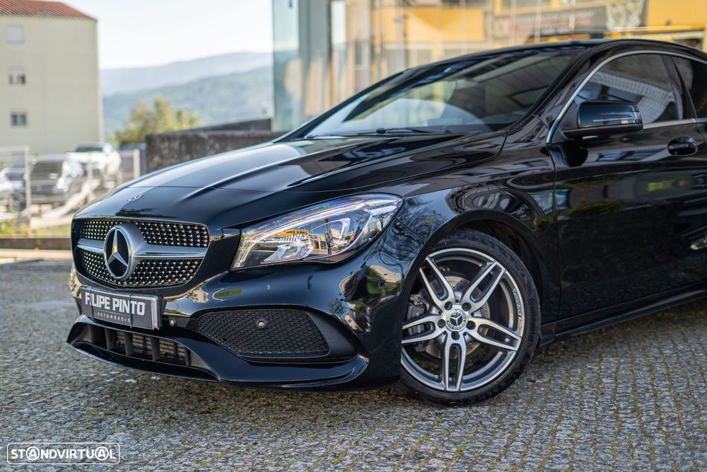 Mercedes-Benz CLA 180 d AMG Line - 59