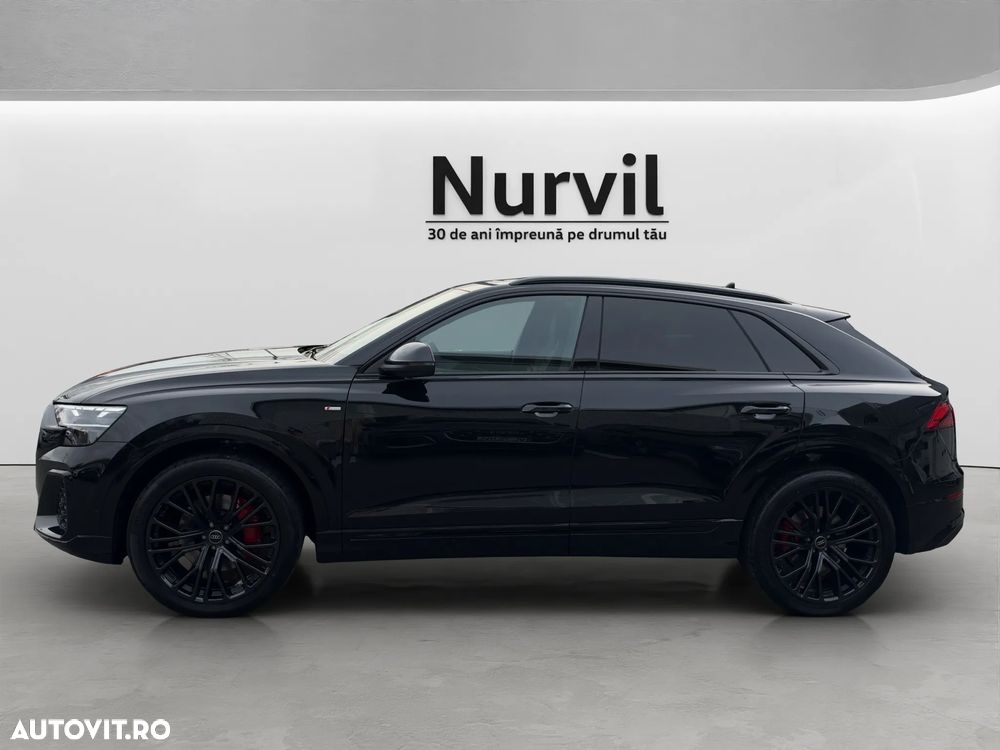Audi Q8 50 TDI quattro Tiptronic MHEV - 2