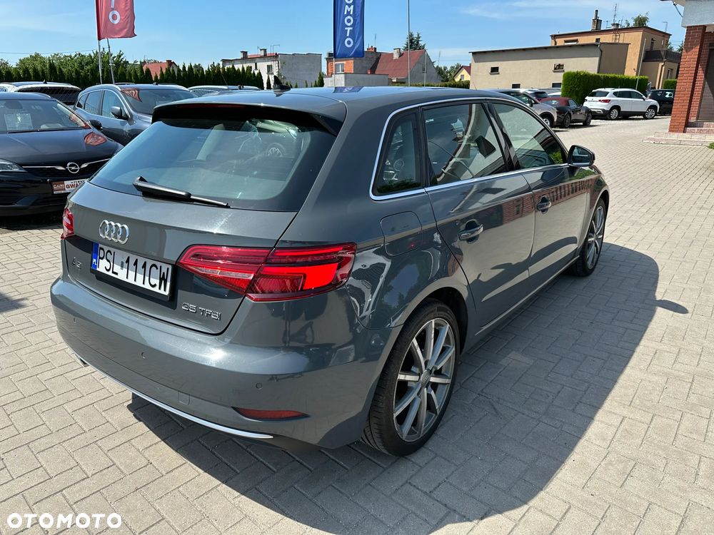 Audi A3 Sportback - 3