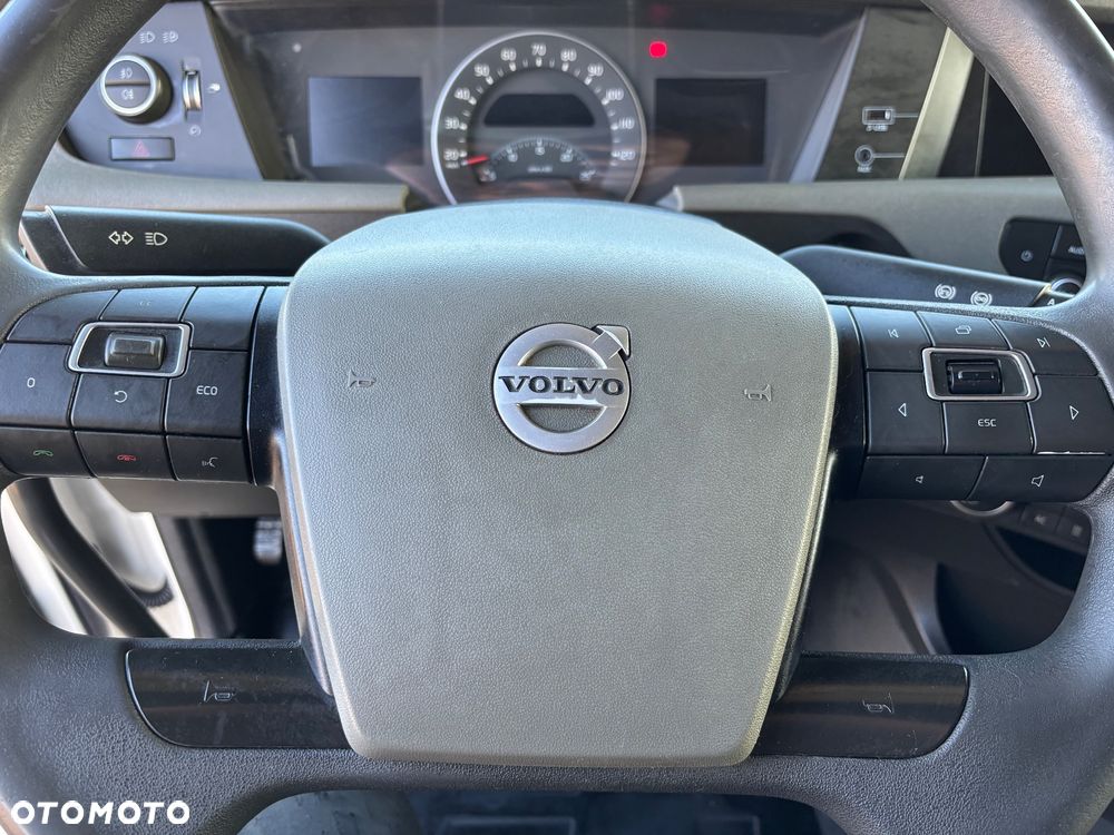 Volvo Volvo FH500 EURO 6/ 6 poduszek/Alufelgi/hydraulika/Lodówka/Super stan - 20