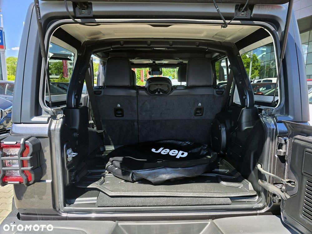 Jeep Wrangler Unlimited GME 2.0 Turbo Rubicon - 19