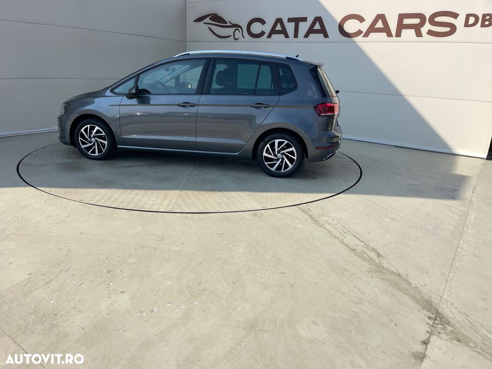 Volkswagen Golf Sportsvan 1.5 TSI ACT DSG Join - 8