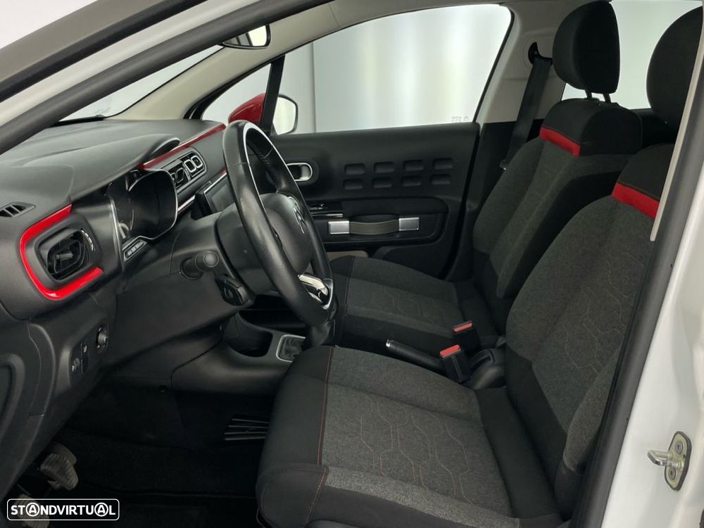 Citroën C3 1.2 PureTech Feel - 11