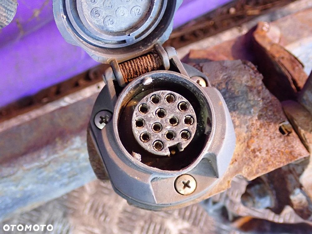 HYUNDAI TUCSON I 04-10 HAK HOLOWNICZY DO PRZYCZEP 9999Z040365 - 6