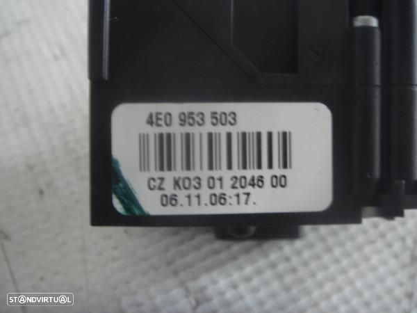 Comando Limpa Vidros Audi A4 (8Ec, B7) - 2