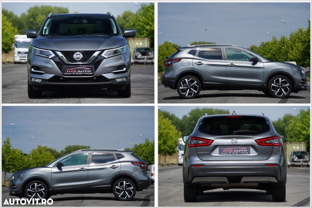 Nissan Qashqai 1.6 DCI Start/Stop X-TRONIC Tekna - 25