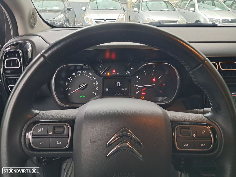 Citroën C3 Aircross 1.2 PureTech Feel - 5