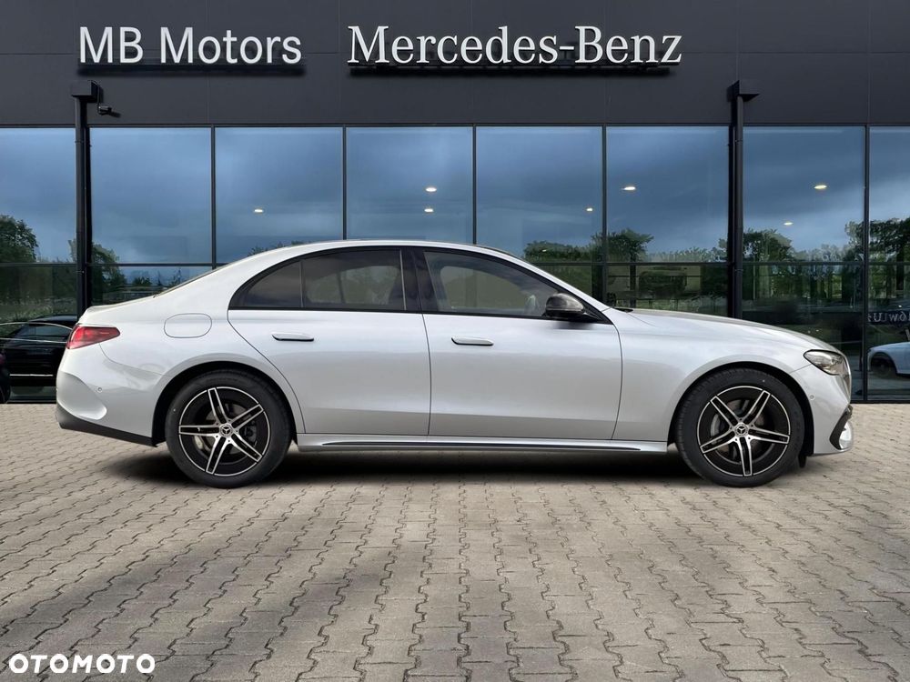 Mercedes-Benz Klasa E - 6