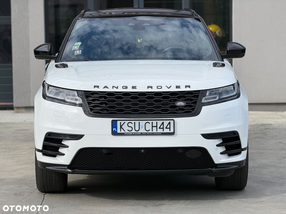 Land Rover Range Rover Velar 2.0 D200 mHEV R-Dynamic S - 6