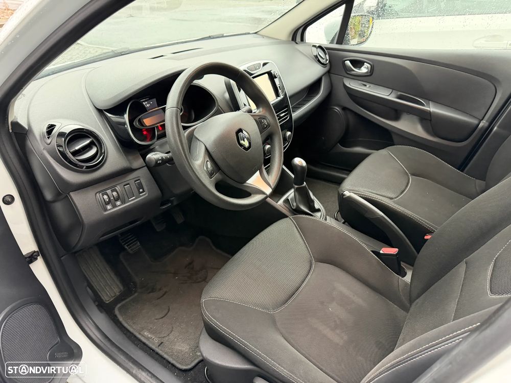 Renault Clio 1.5 dCi # - 4