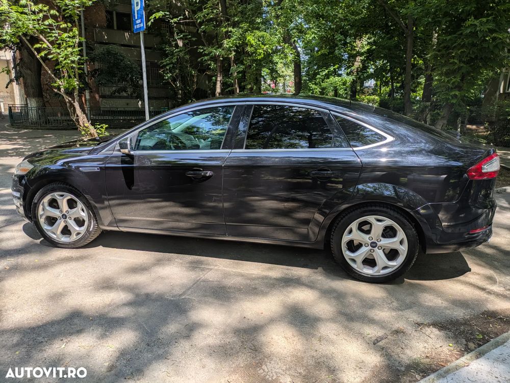 Ford Mondeo 2.0 EcoBoost Powershift Titanium - 7