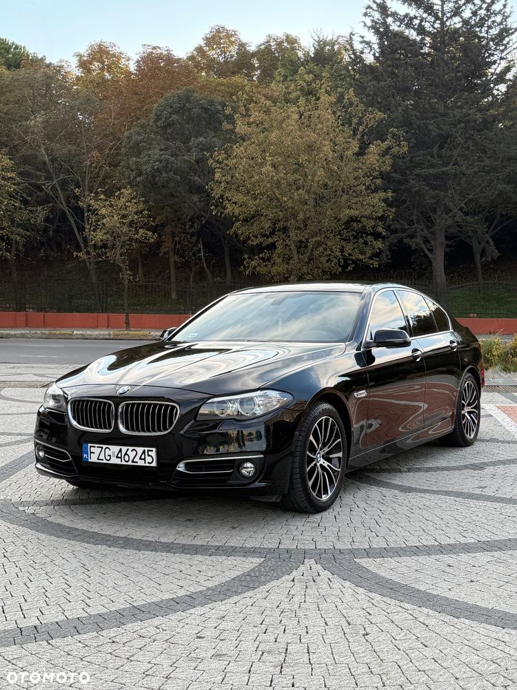 BMW Seria 5 - 1