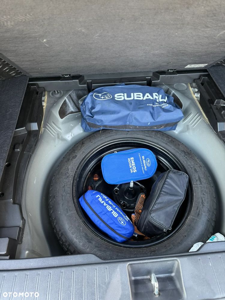 Subaru Outback 2.5i Exclusive (EyeSight) Lineartronic - 10
