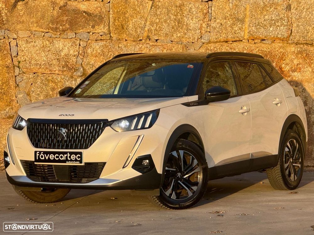 Peugeot 2008 1.2 PureTech GT Line EAT8 - 4