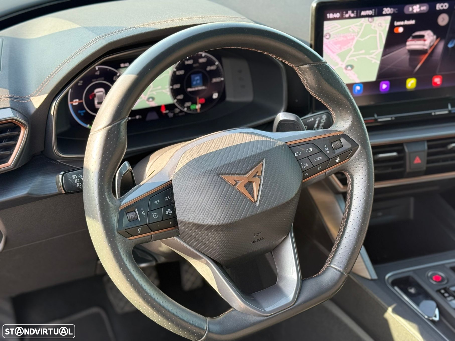 Cupra Formentor 1.4 e-Hybrid DSG - 12