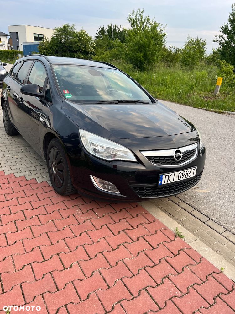 Opel Astra 1.7 CDTI Sport - 7