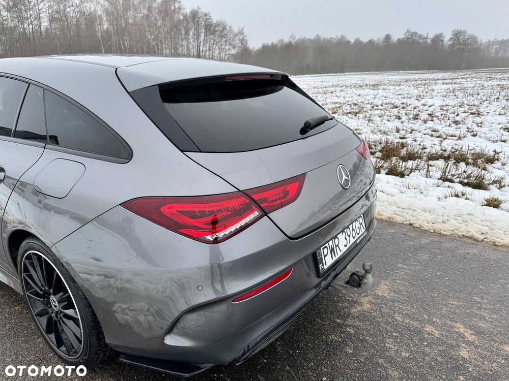 Mercedes-Benz CLA 200 d 8G-DCT Edition AMG Line - 9