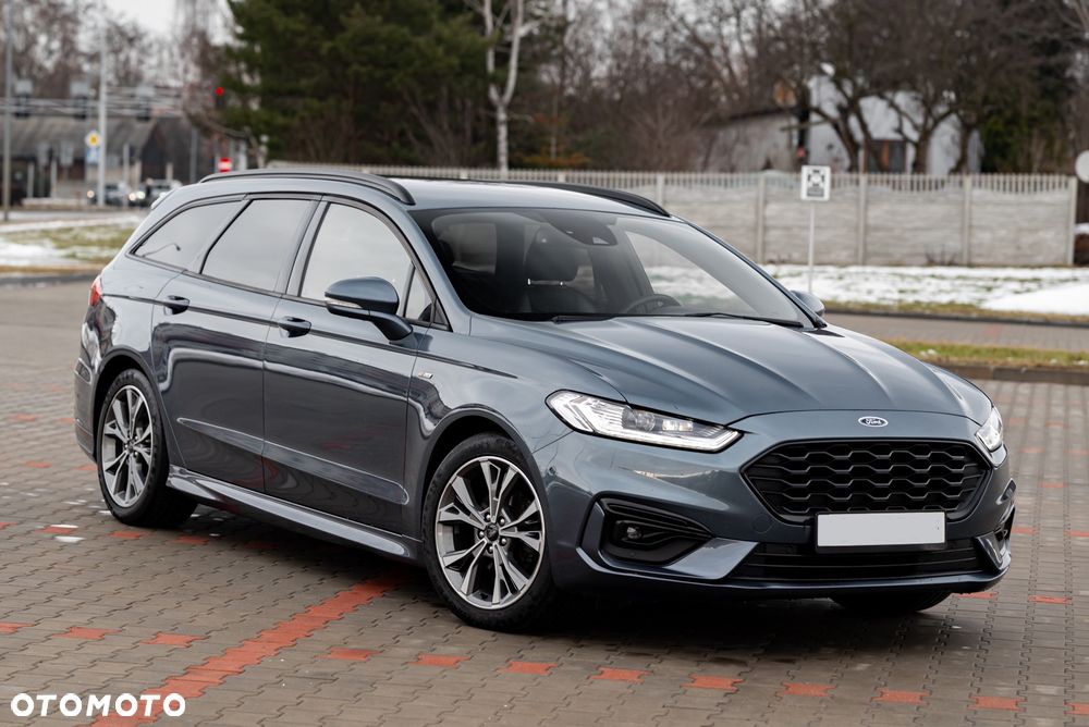 Ford Mondeo 2.0 EcoBlue ST-Line - 2