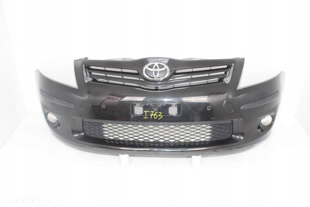 ZDERZAK PRZÓD PRZEDNI TOYOTA AURIS I LIFT 09-12R 209 - 1