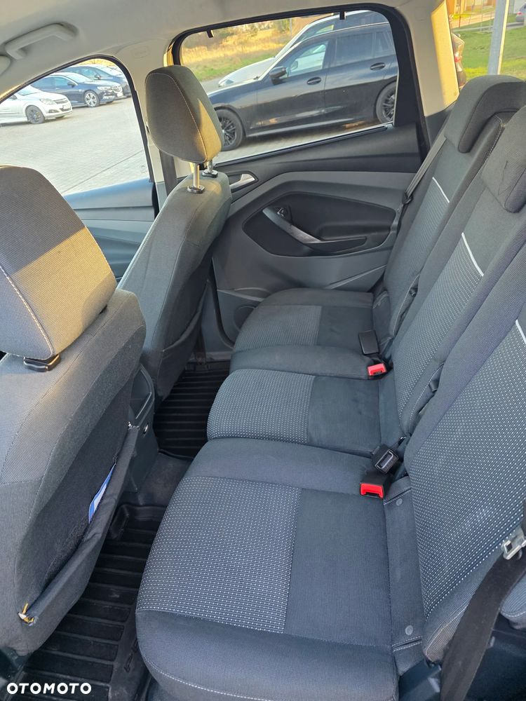 Ford C-MAX 2.0 TDCi SYNC Edition - 5