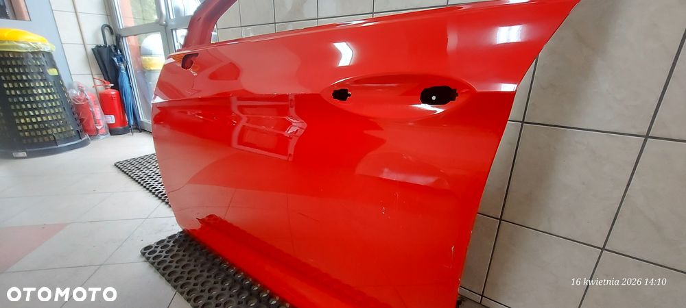 Opel Astra K Drzwi Przód Przednie Lewe - 3