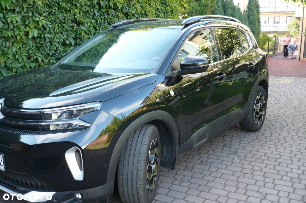 Citroën C5 Aircross 1.2 PureTech Shine EAT8 - 28