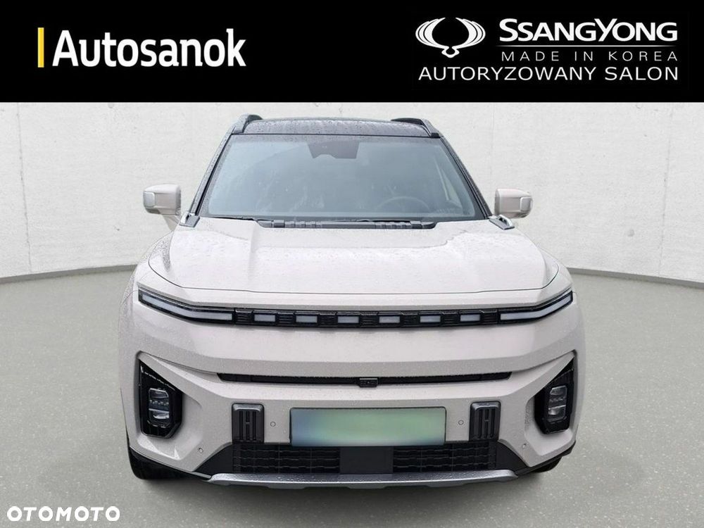 SsangYong/KGM Torres - 2