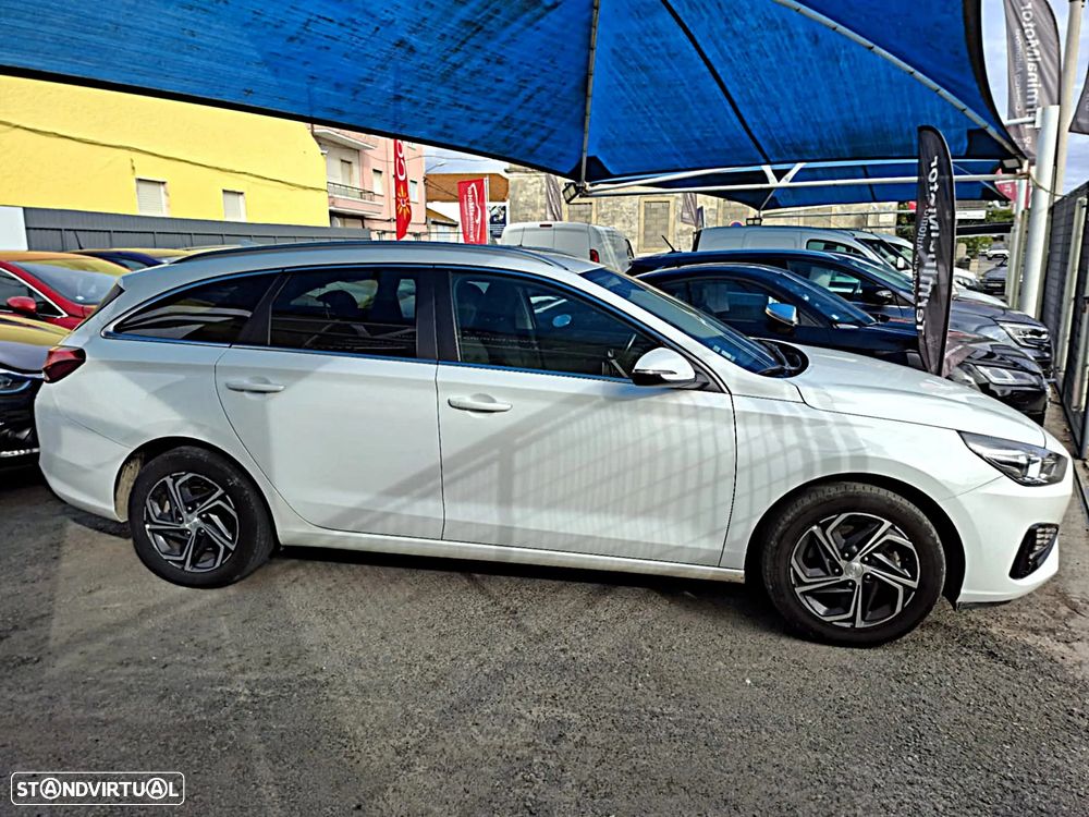 Hyundai i30 SW 1.6 CRDi Style - 26