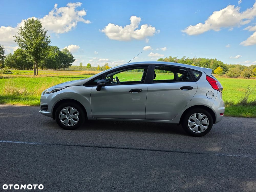 Ford Fiesta 1.25 SYNC Edition - 3