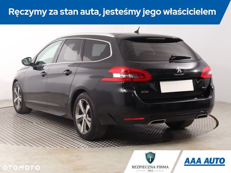 Peugeot 308 - 5