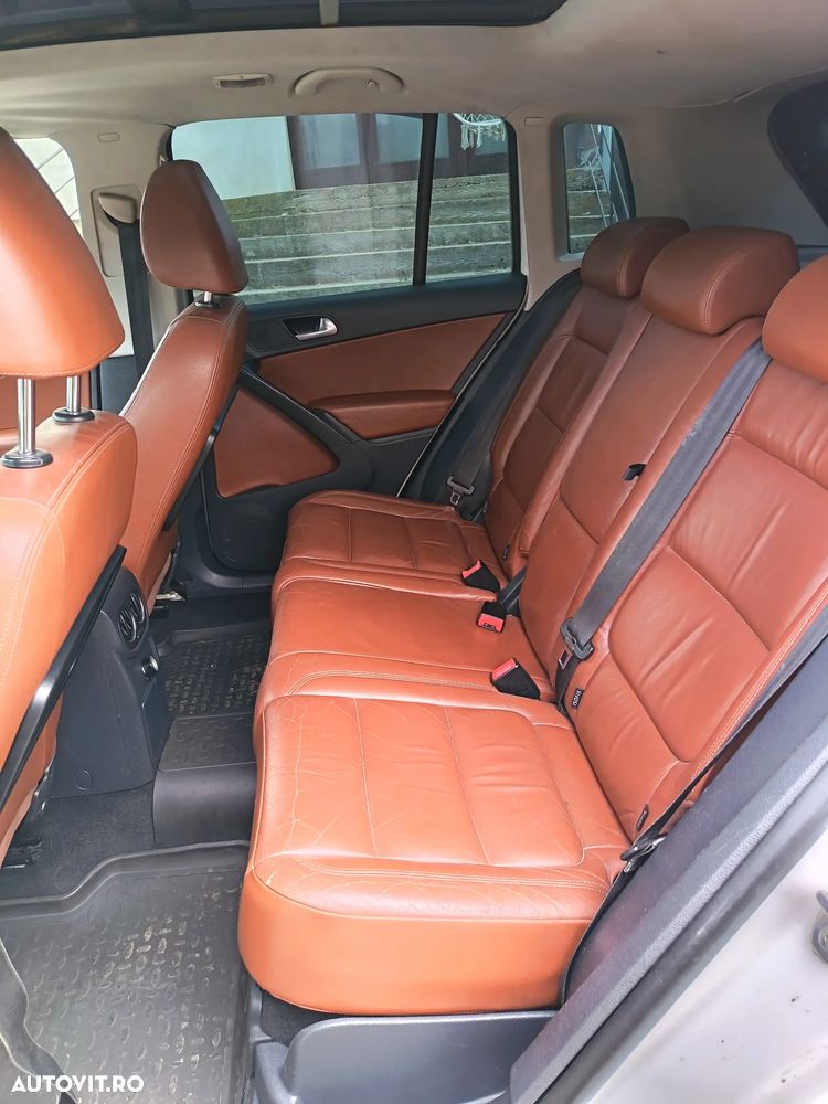 Volkswagen Tiguan 2.0 TDI CR DPF 4Motion DSG Sport&Style - 7