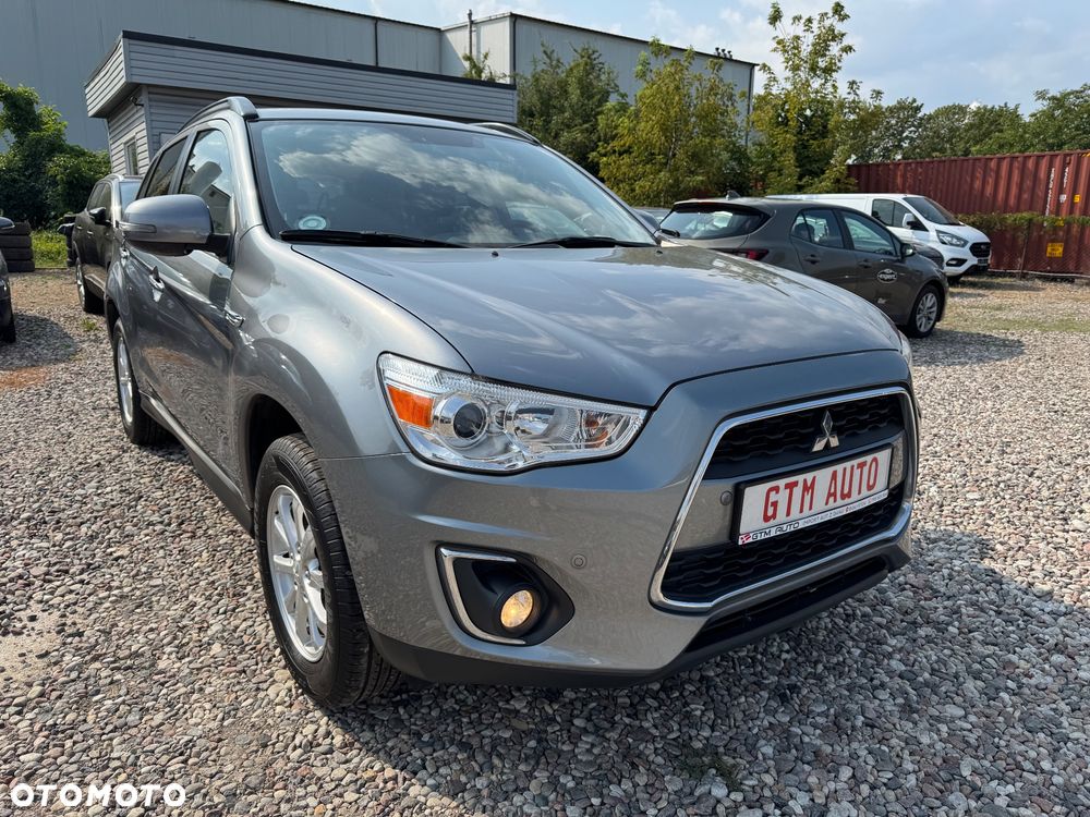 Mitsubishi ASX 1.6 2WD Instyle - 17