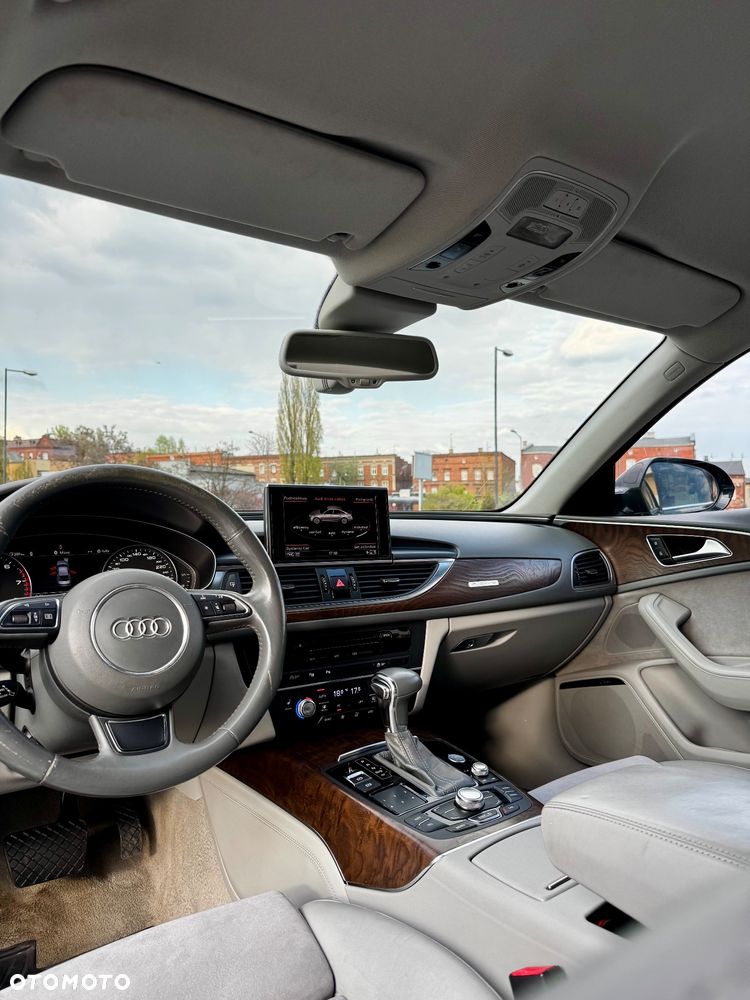 Audi A6 Limousine - 16