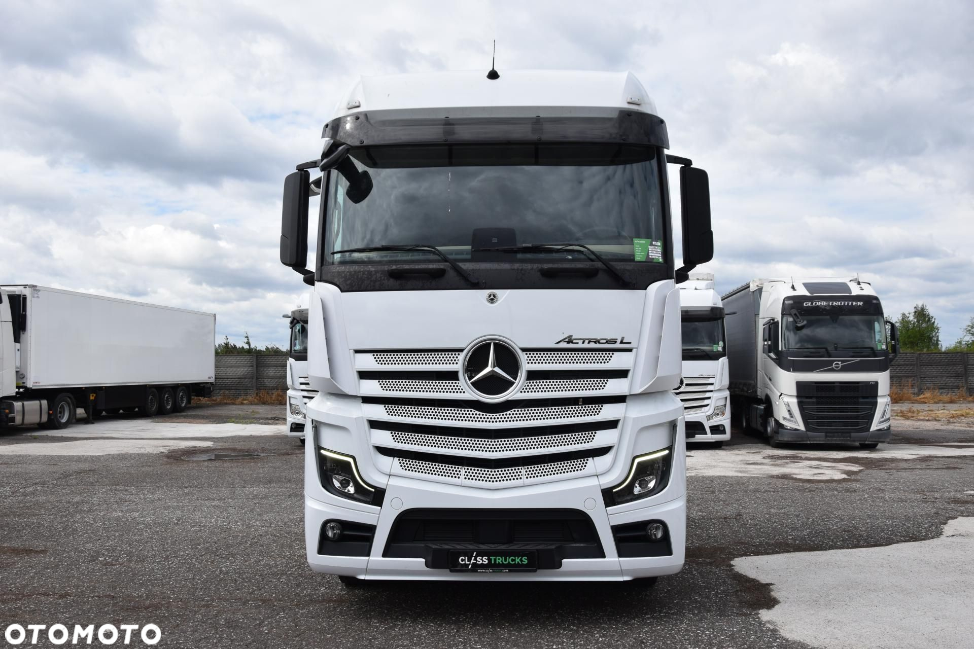 Mercedes-Benz Actros 5 1845 BigSpace - 2