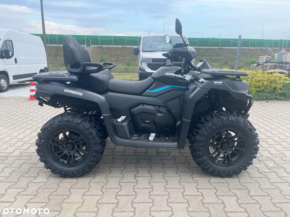 CFMoto CForce - 7