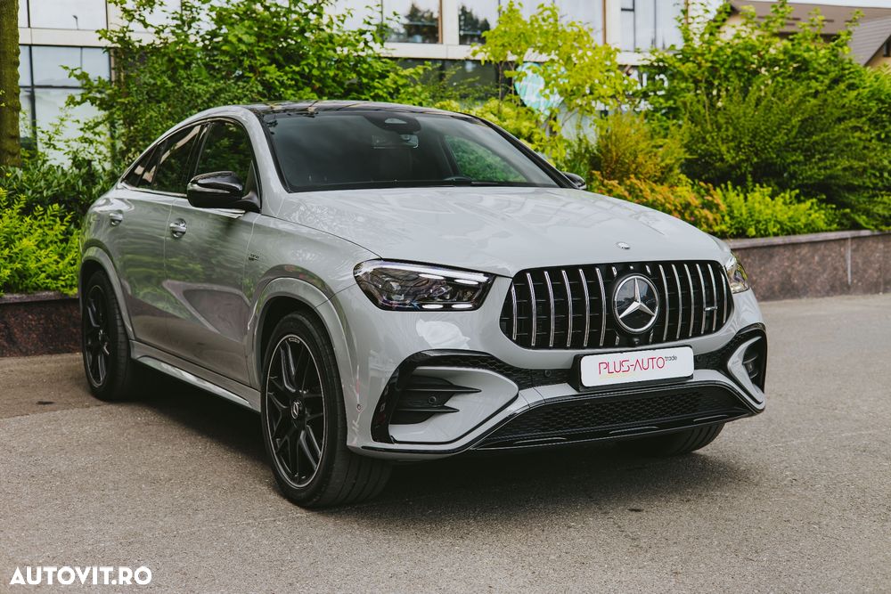 Mercedes-Benz GLE AMG 53 4MATIC+ MHEV - 1