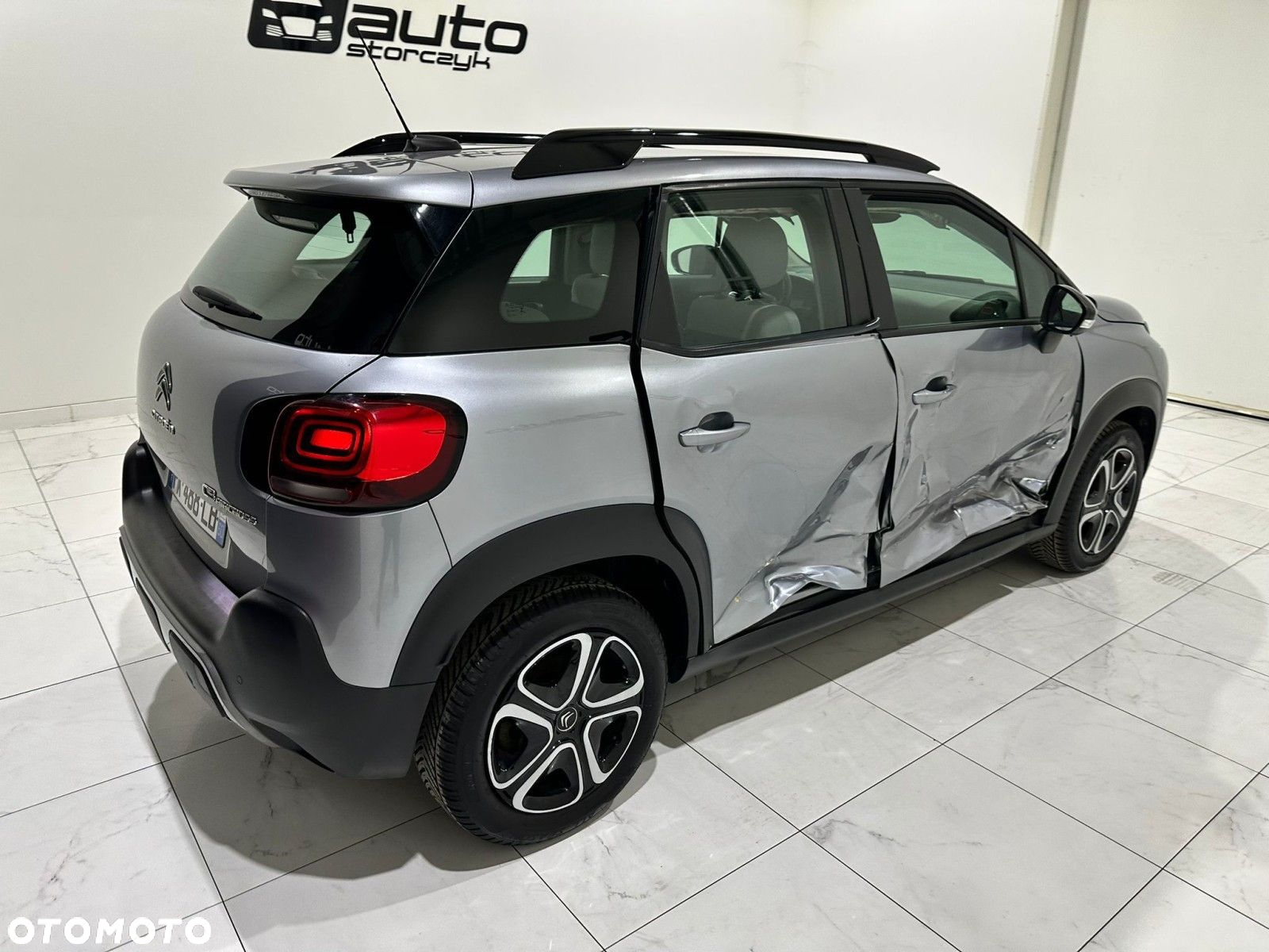 Citroën C3 Aircross - 16