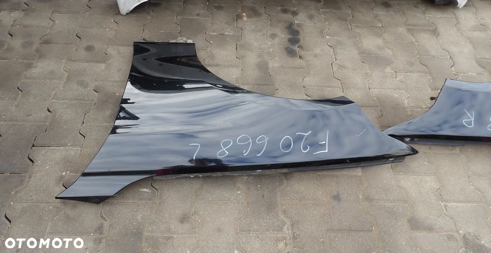 BMW - F20 - KOLOR 668 - BŁOTNIK - PRAWY/LEWY - CENA ZA 1 SZT - ORYGINAŁ - 1