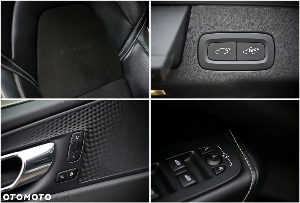 Volvo XC 60 D4 SCR AWD R-Design - 39