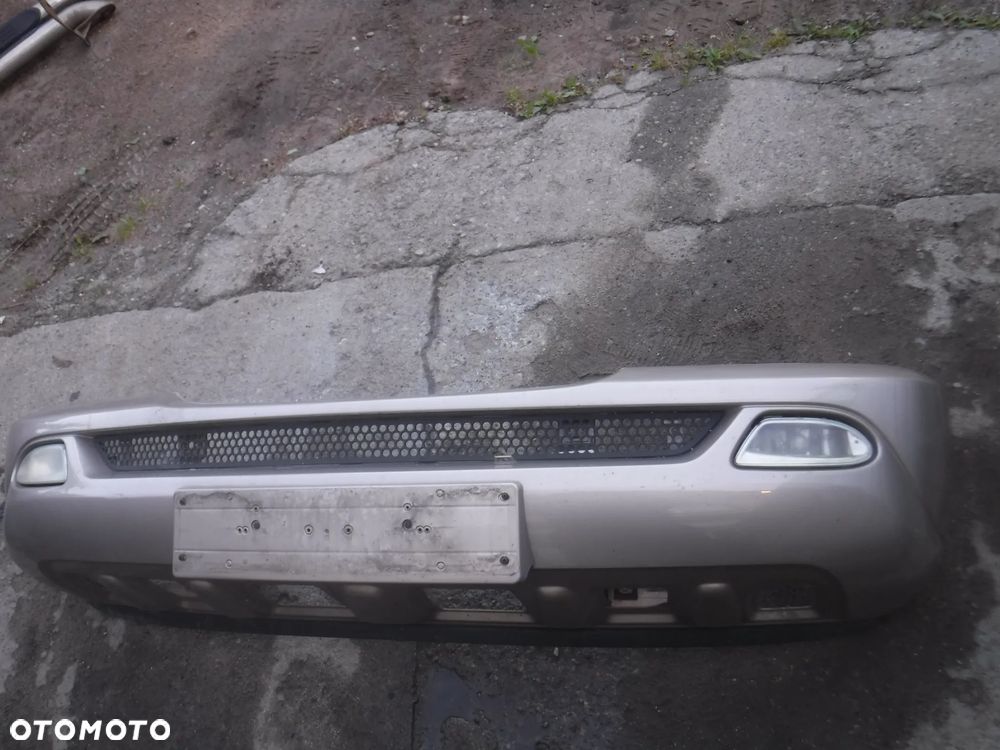 Mercedes ML Lift FL zderzak przod C693 693 - 3