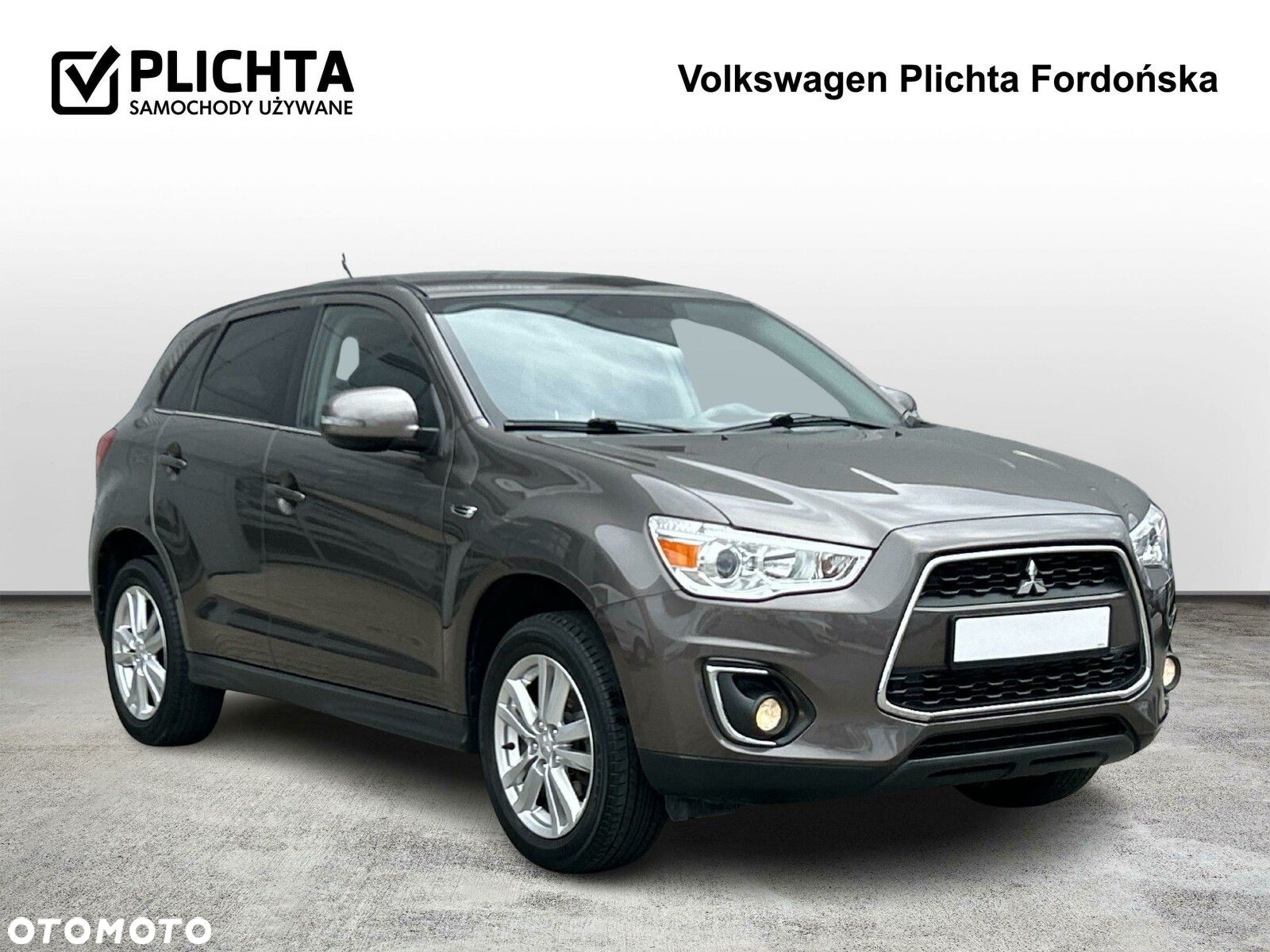 Mitsubishi ASX 1.6 Inform - 7